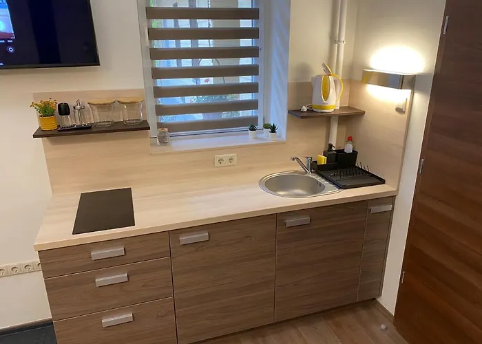 Frank & Fang Mk1 Gazde/Camere de închiriat